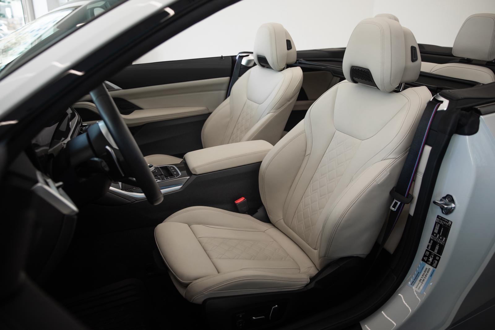 BMW M440 Convertible שנת 2025 למכירה בשלמה מוטורס - תמונה 3