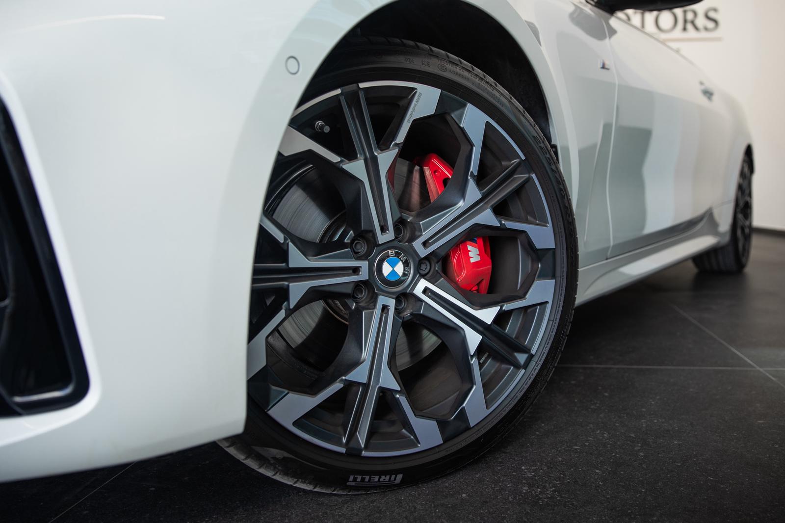 BMW M440 Convertible שנת 2025 למכירה בשלמה מוטורס - תמונה 4