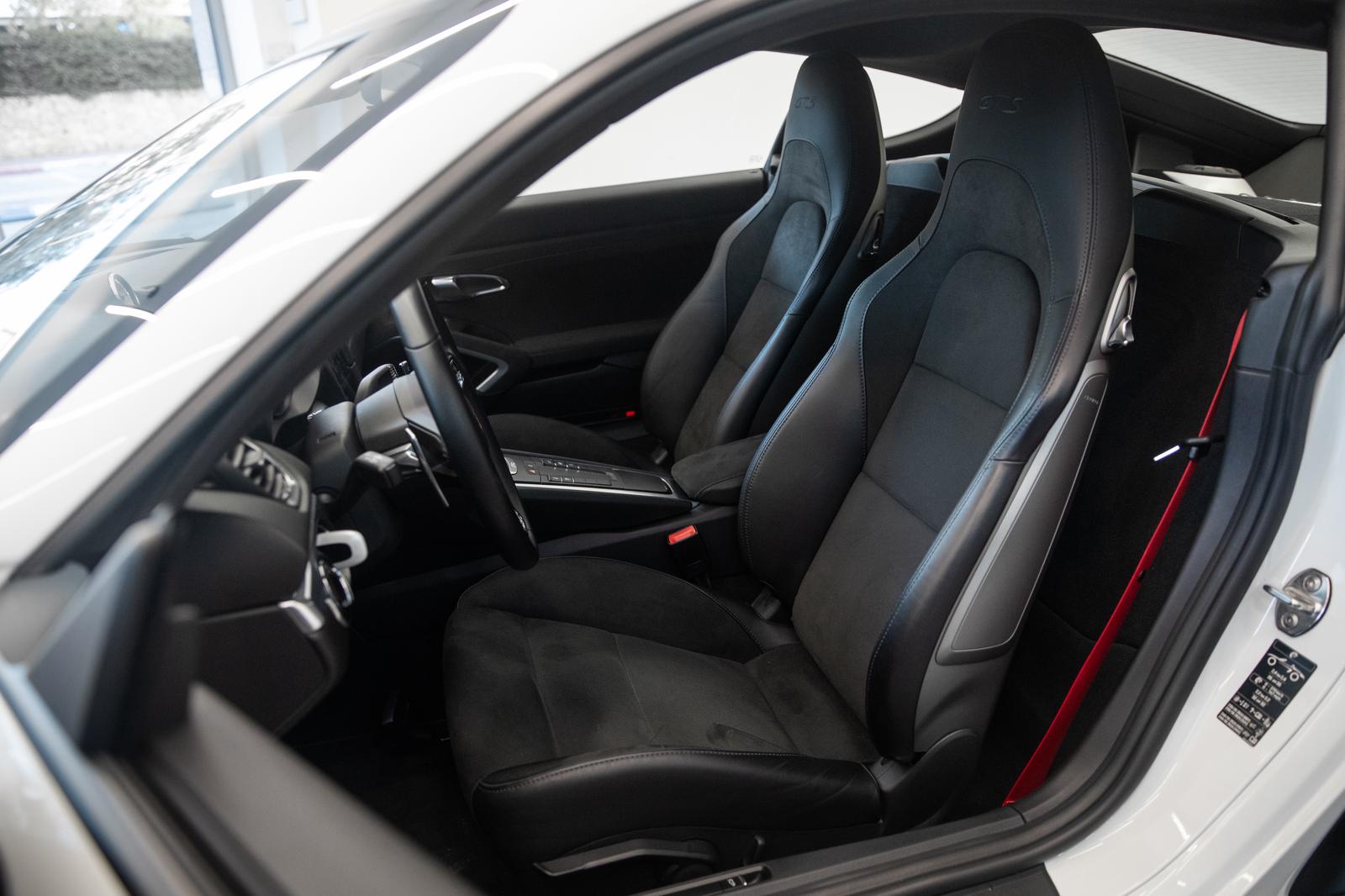 Porsche  4.0 718 GTS שנת 2024 למכירה בשלמה מוטורס - תמונה 3