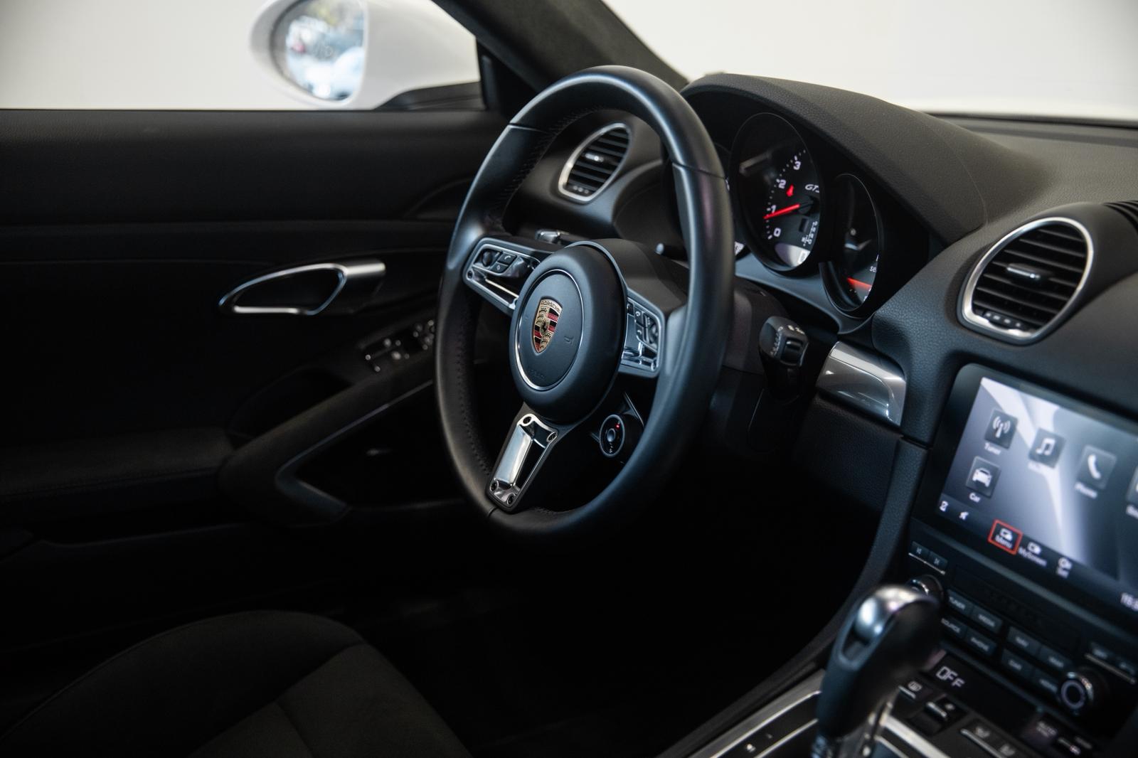 Porsche  4.0 718 GTS שנת 2024 למכירה בשלמה מוטורס - תמונה 4