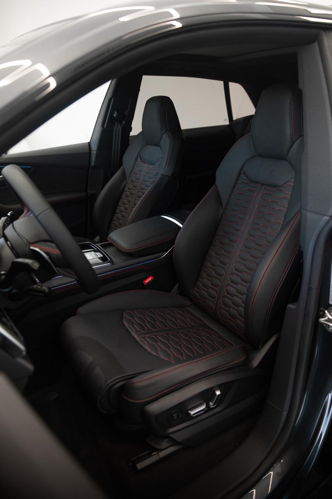 Audi RSQ8 Performance שנת 2026 למכירה בשלמה מוטורס - תמונה 4