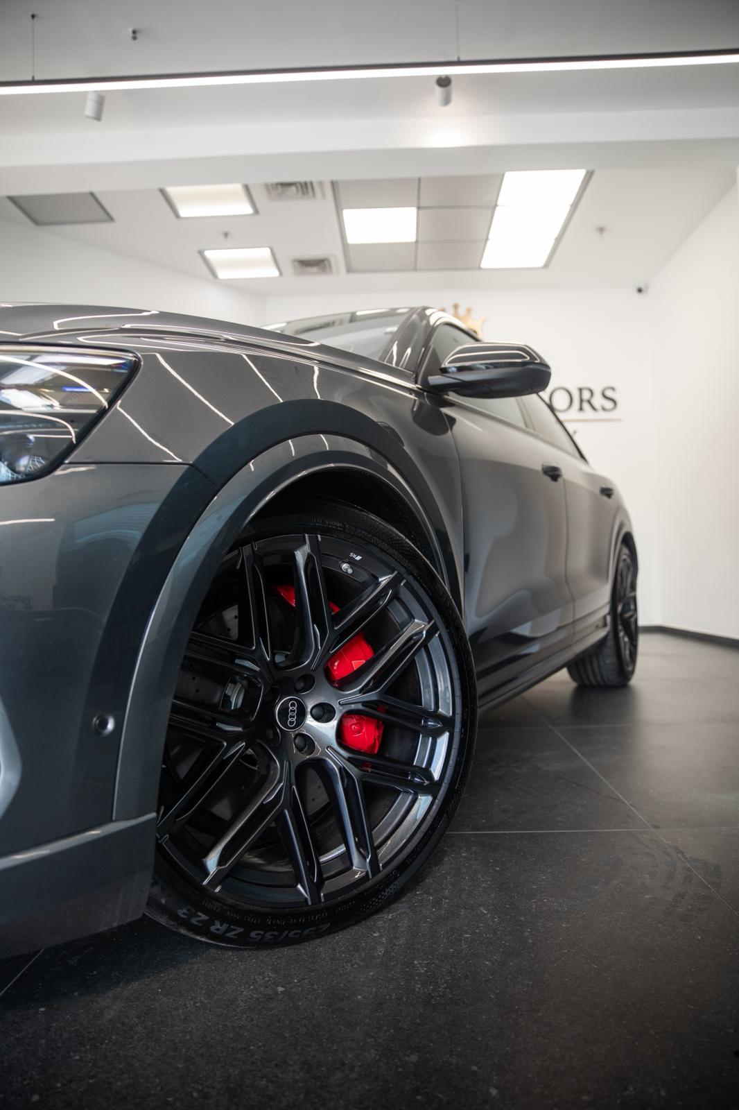 Audi RSQ8 Performance שנת 2026 למכירה בשלמה מוטורס - תמונה 5