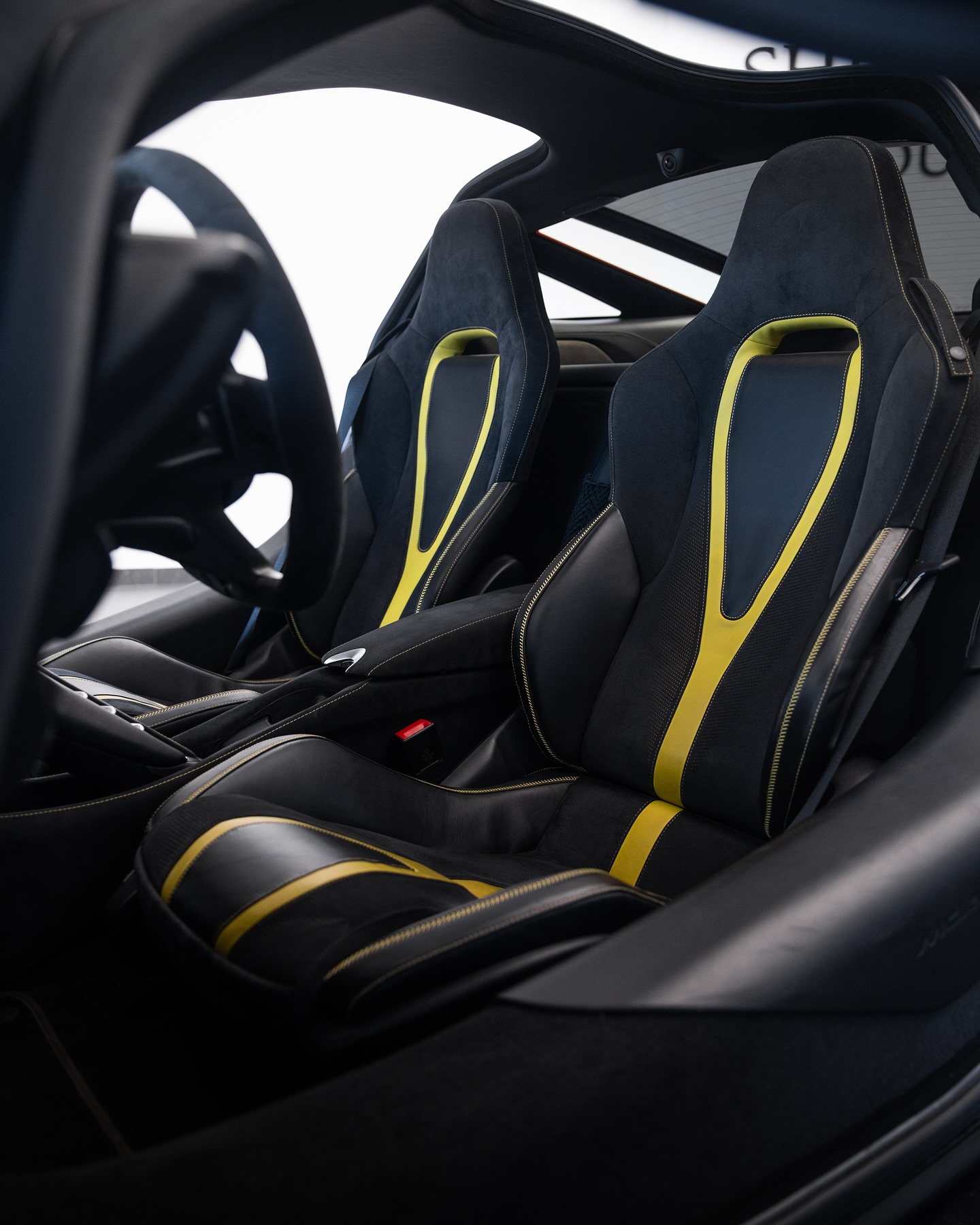 McLaren 720S Manhart Performance שנת 2018 למכירה בשלמה מוטורס - תמונה 3