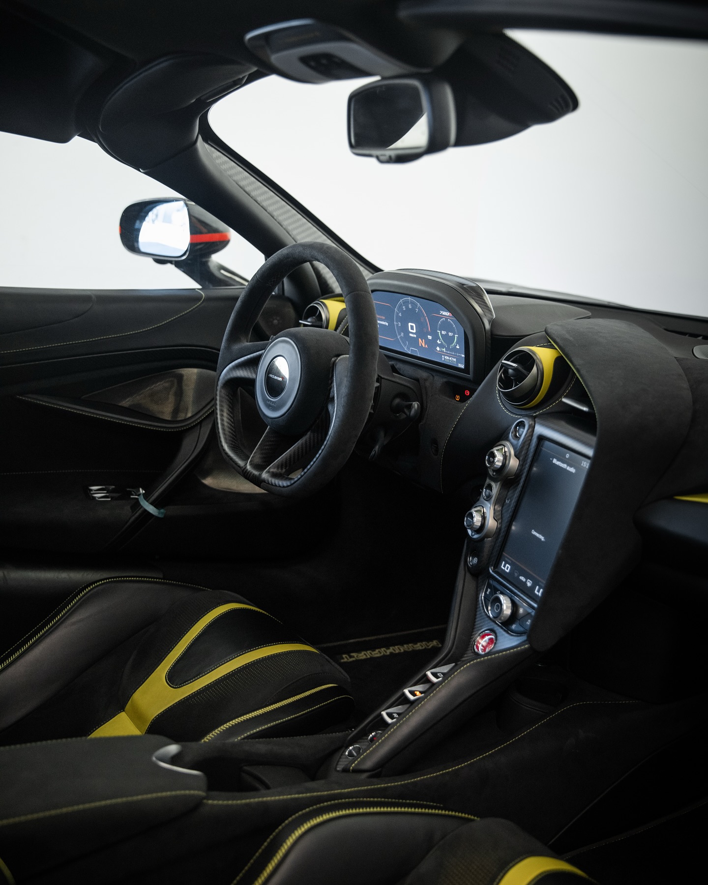 McLaren 720S Manhart Performance שנת 2018 למכירה בשלמה מוטורס - תמונה 4