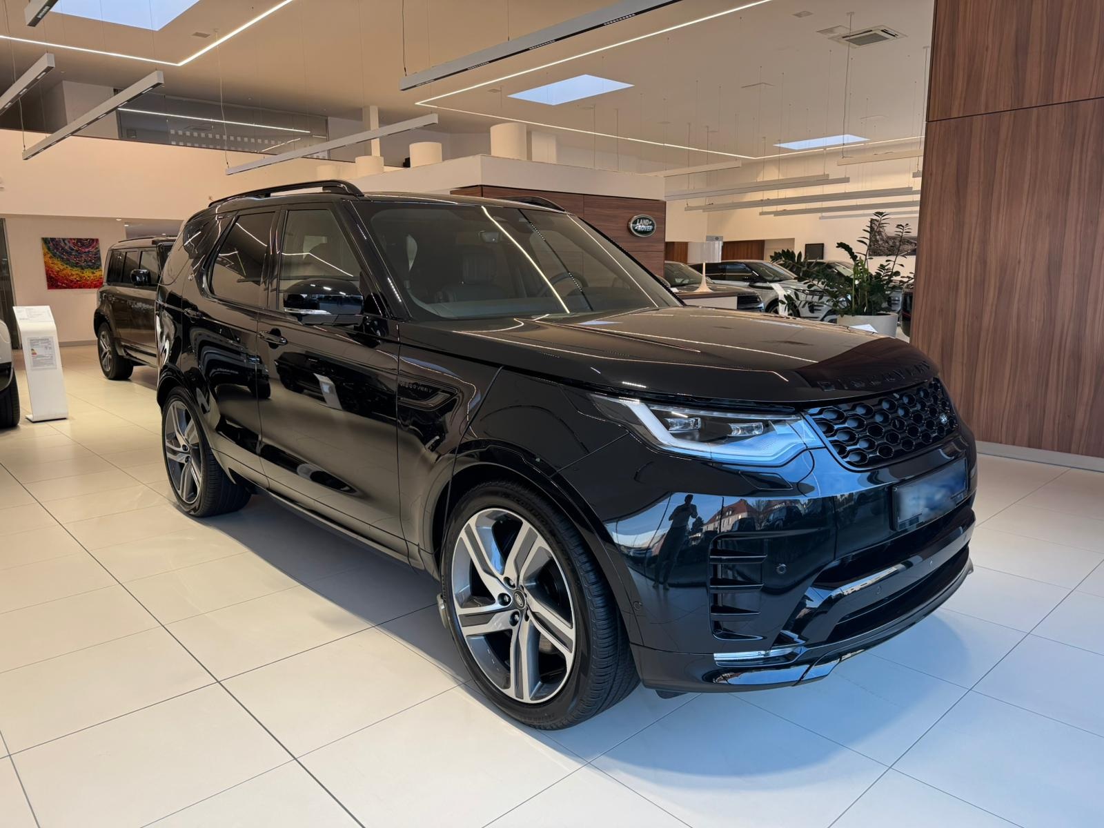 Land Rover Discovery 5 D350 7 מקומות שנת 2026 למכירה בשלמה מוטורס - תמונה 1