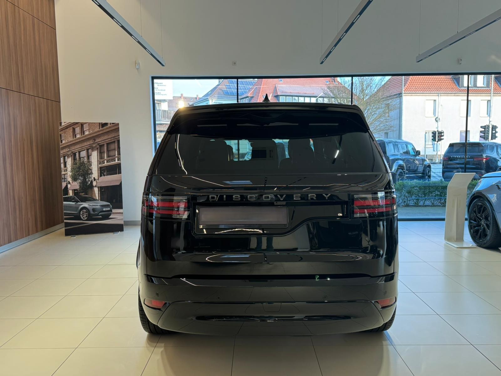 Land Rover Discovery 5 D350 7 מקומות שנת 2026 למכירה בשלמה מוטורס - תמונה 3