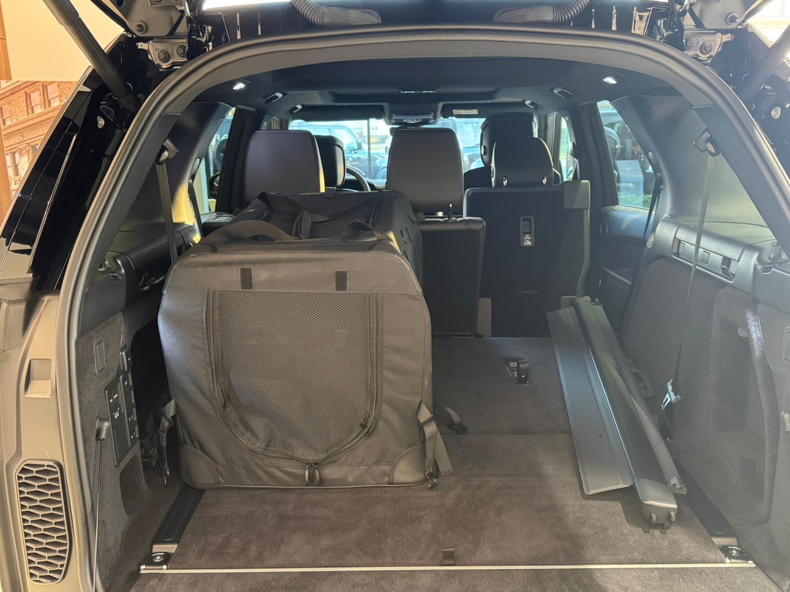 Land Rover Discovery 5 D350 7 מקומות שנת 2026 למכירה בשלמה מוטורס - תמונה 5