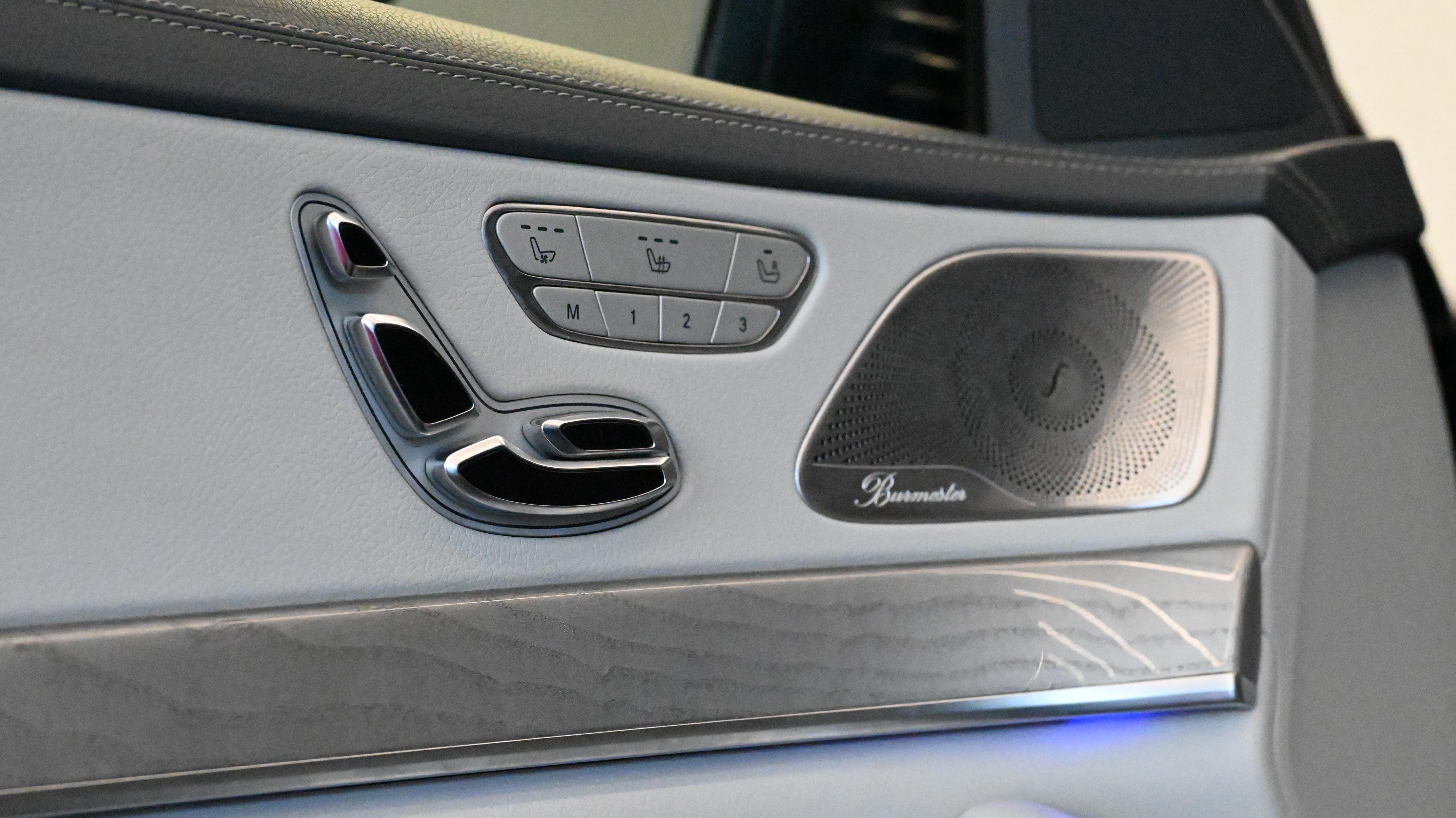 Mercedes - Benz S550E שנת 2016 למכירה בשלמה מוטורס - תמונה 3