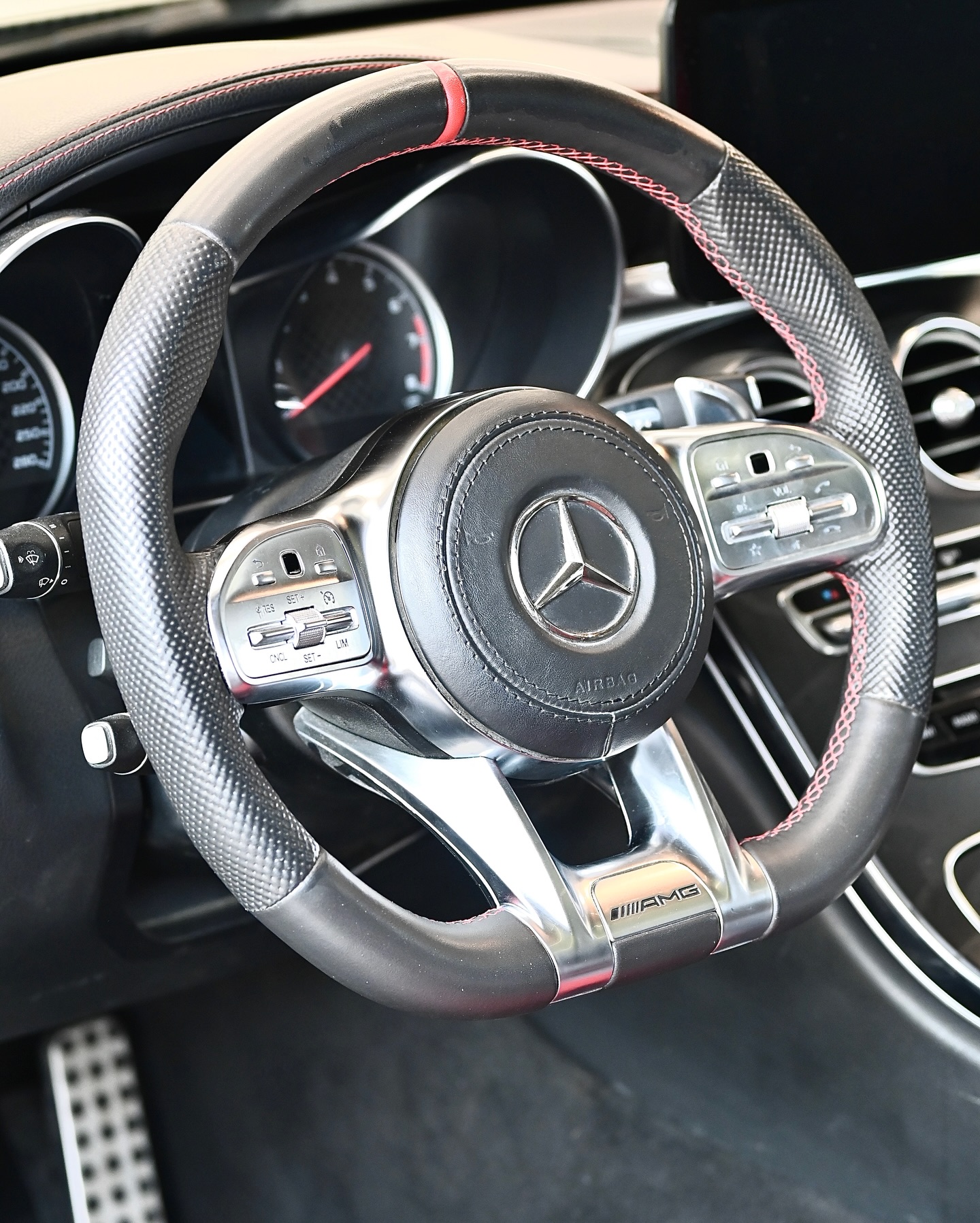 Mercedes-Benz C43 AMG Coupe Special Edition שנת 2016 למכירה בשלמה מוטורס - תמונה 3