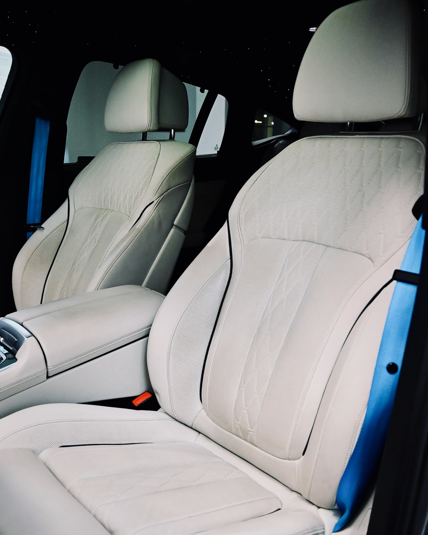 BMW X6 M60I שנת 2024 למכירה בשלמה מוטורס - תמונה 5