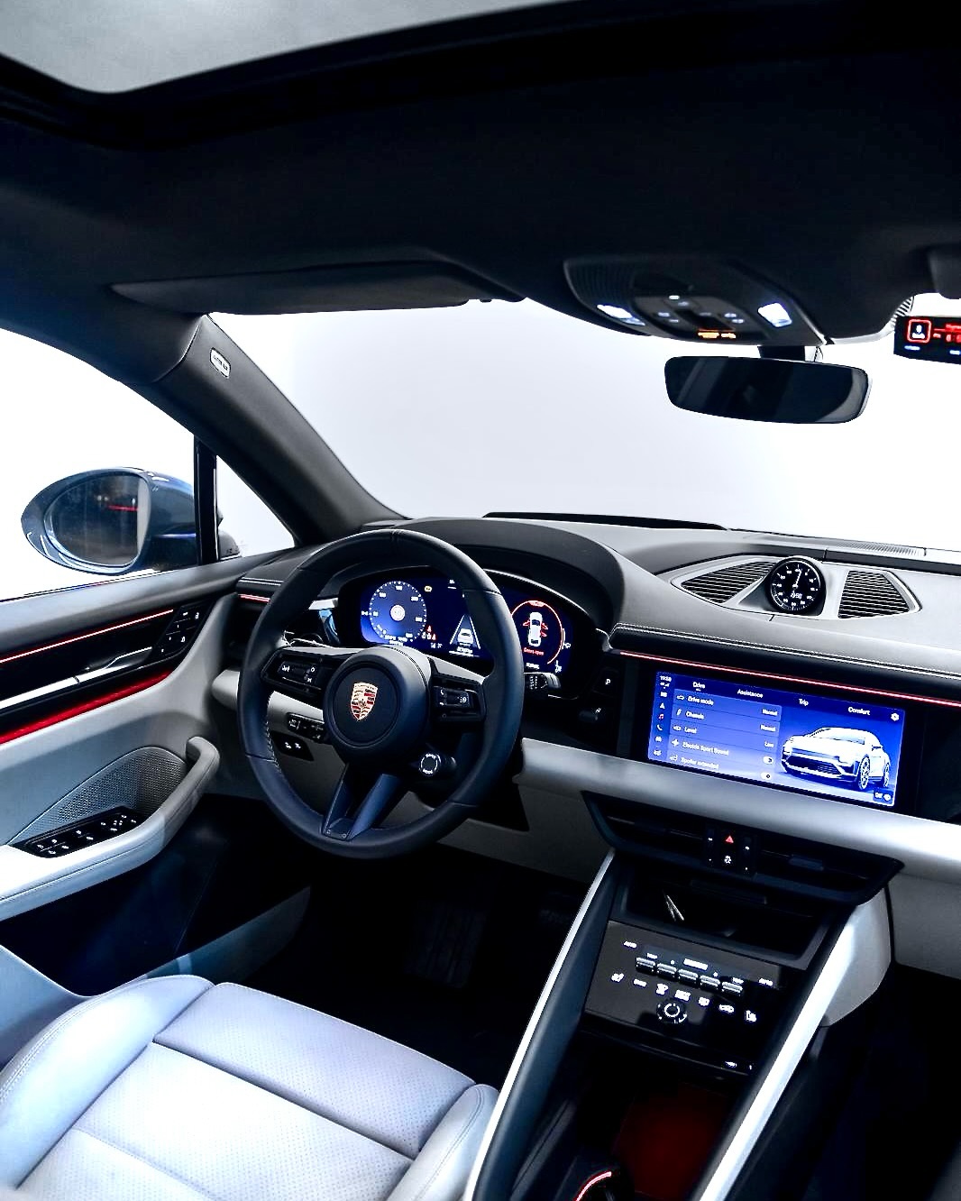 Porsche Macan Electric שנת 2025 למכירה בשלמה מוטורס - תמונה 3