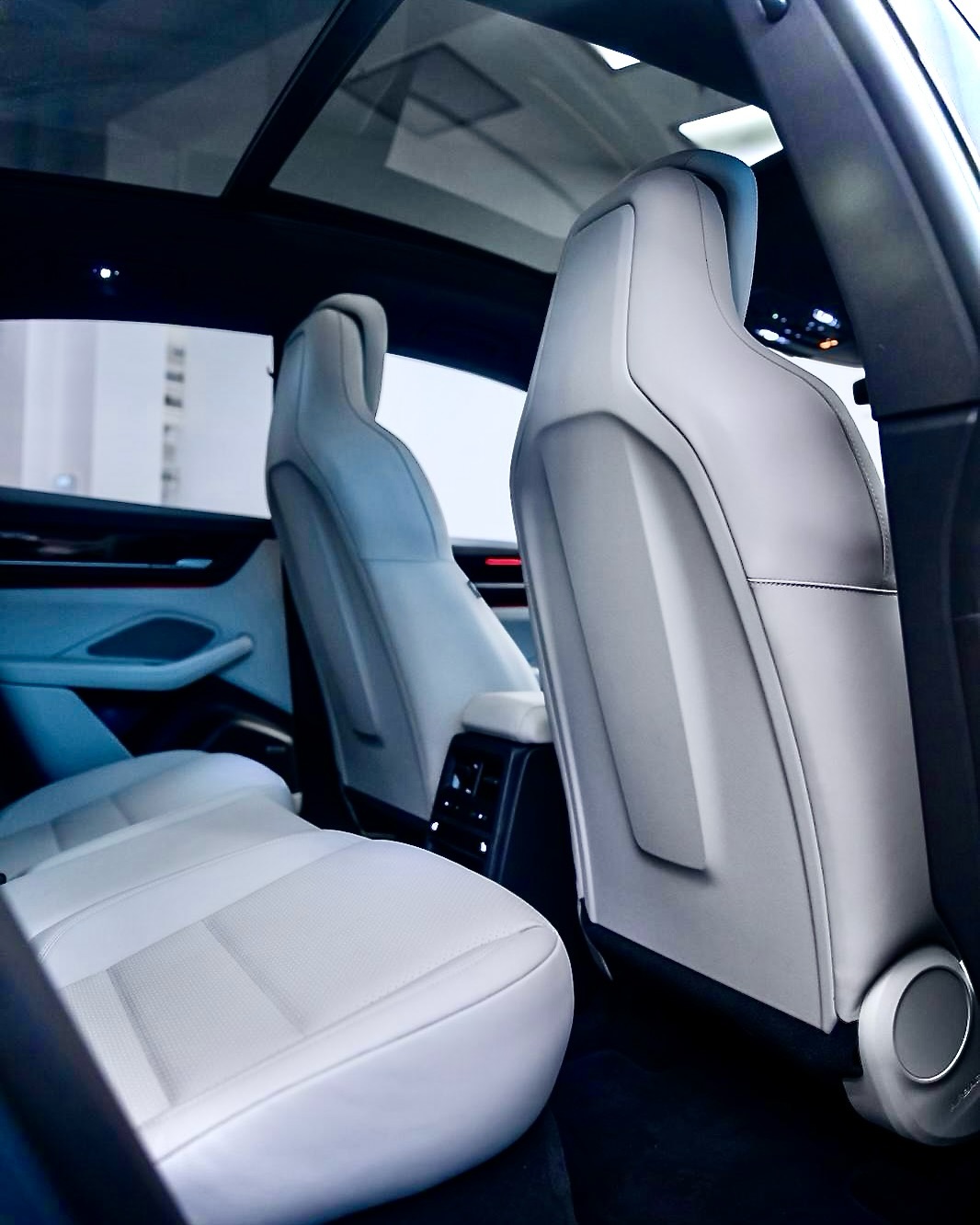 Porsche Macan Electric שנת 2025 למכירה בשלמה מוטורס - תמונה 4