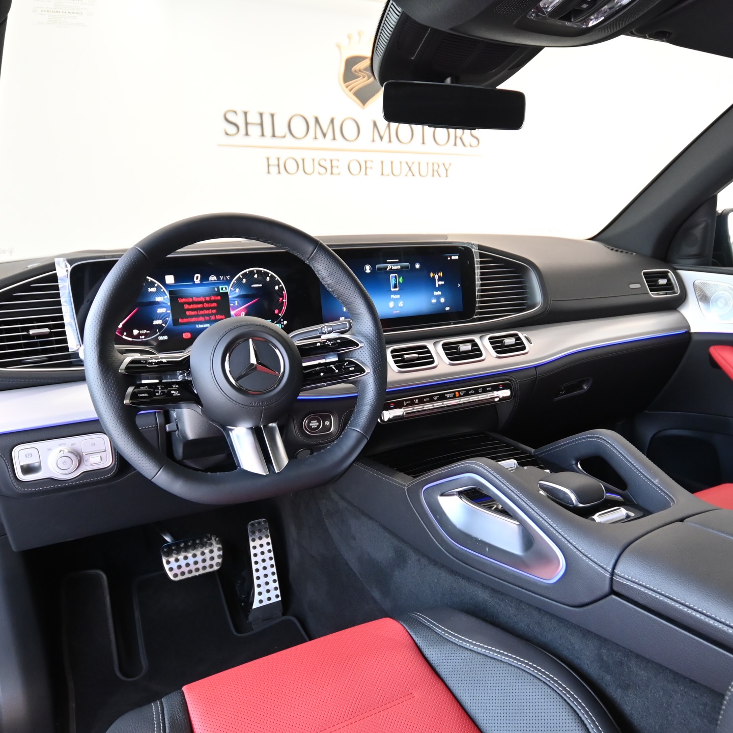 Mercedes-Benz GLE 450 Coupé 4MATIC שנת 2026 למכירה בשלמה מוטורס - תמונה 3