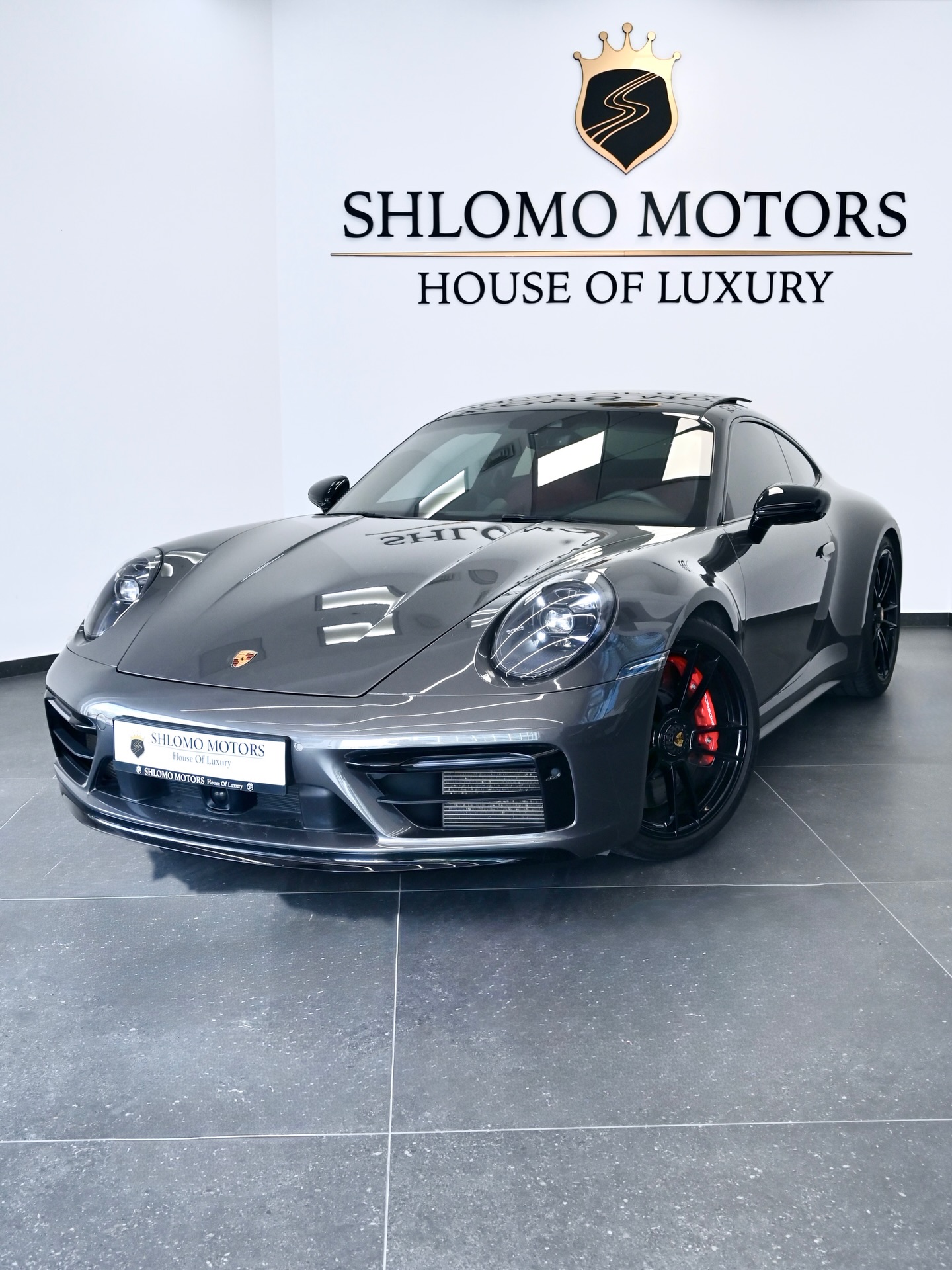 Porsche 911 Carrera GTS שנת 2023 למכירה בשלמה מוטורס - תמונה 1