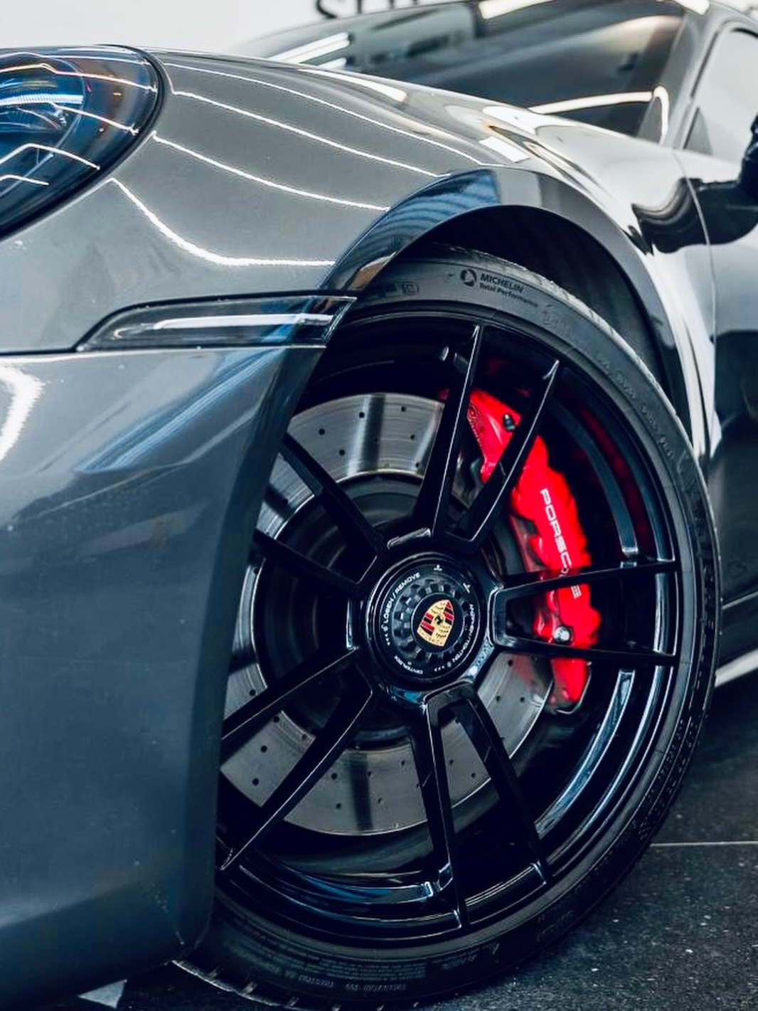 Porsche 911 Carrera GTS שנת 2023 למכירה בשלמה מוטורס - תמונה 3