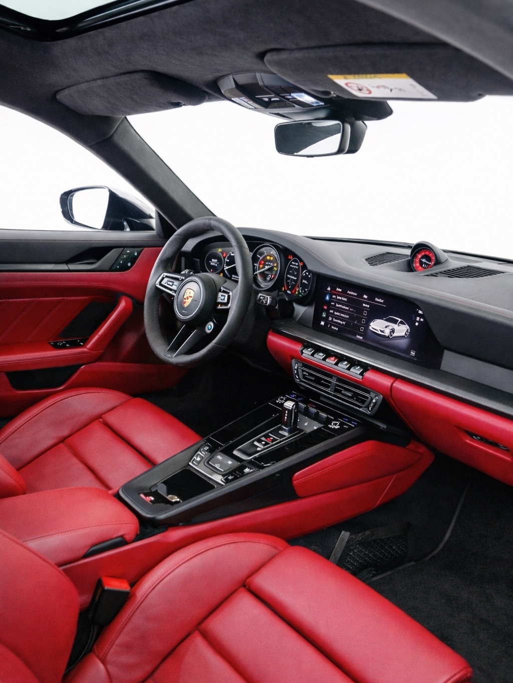 Porsche 911 Carrera GTS שנת 2023 למכירה בשלמה מוטורס - תמונה 4