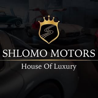 שלמה מוטורס לוגו - יבואן רכבי יוקרה ואקזוטיקה בישראל